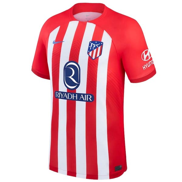 Tailandia Camiseta Atletico de Madrid 1ª 2023/24